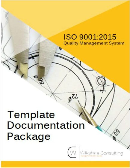 ISO 9001: Documentation Template Samples - Unlocking ISO 9001 Success with documentation template.
