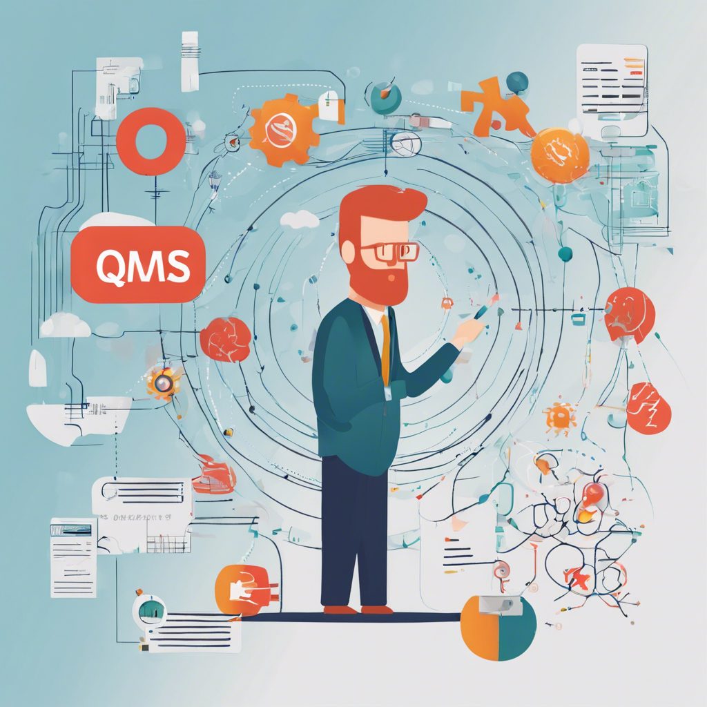ISO 9001 - 4.4 Establishing the QMS and Its Processes