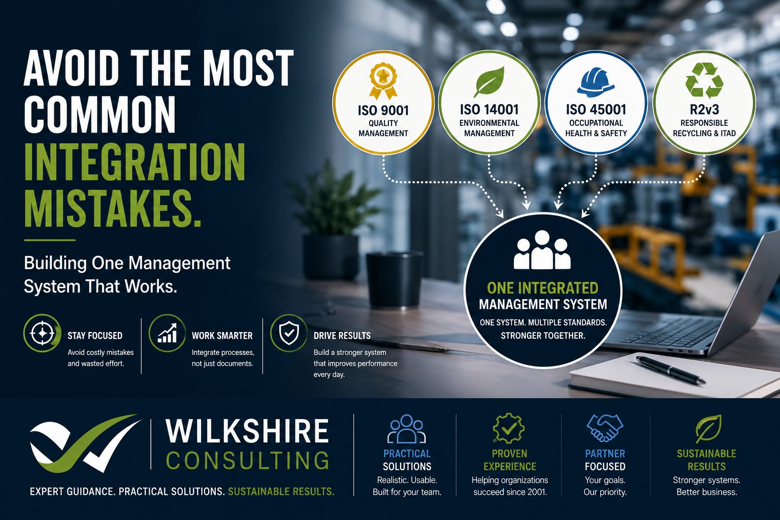 Common Mistakes Organizations Make When Integrating ISO Standards (And How to Avoid Them)